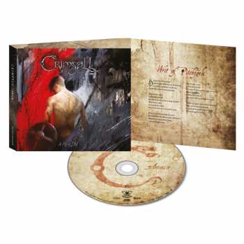 Album Crimfall: Amain