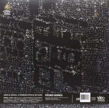 LP Amália Rodrigues: Cordas