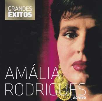 CD Amália Rodrigues: Grandes Êxitos Ao Vivo