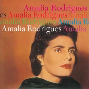 5CD Amália Rodrigues: Timeless Classic Albums