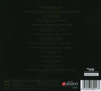 CD Aman Aman: Música I Cants Sefardis D'Orient I Occident