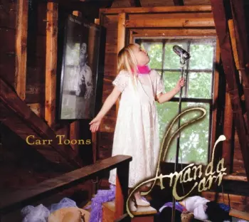Amanda Carr: Carr Toons
