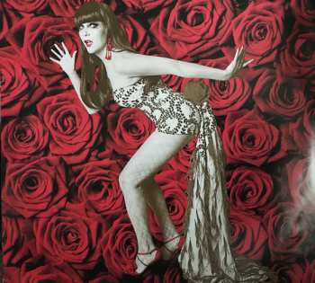 LP Amanda Easton: Wallflower