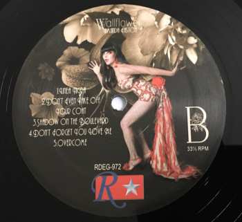 LP Amanda Easton: Wallflower