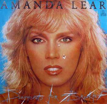LP Amanda Lear: Diamonds For Breakfast