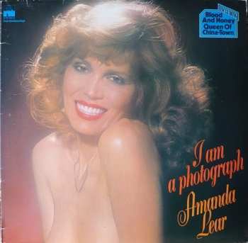 LP Amanda Lear: I Am A Photograph