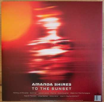 LP Amanda Shires: To The Sunset CLR