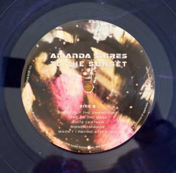 LP Amanda Shires: To The Sunset CLR