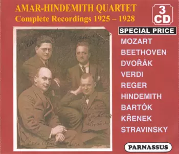 Complete Recordings 1925 - 1928