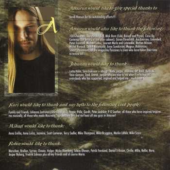 CD Amaran: A World Depraved