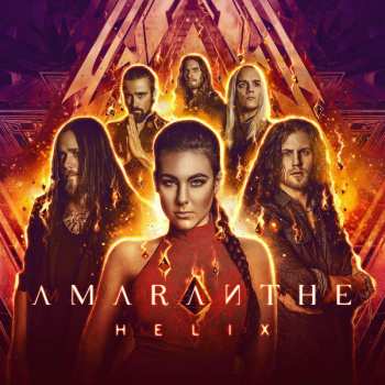 CD Amaranthe: Helix LTD | DIGI