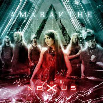 CD Amaranthe: The Nexus
