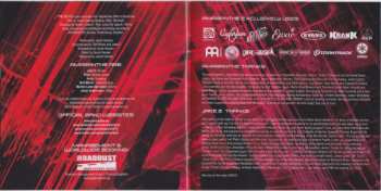 CD Amaranthe: The Nexus