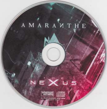 CD Amaranthe: The Nexus