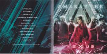 CD Amaranthe: The Nexus