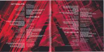 CD Amaranthe: The Nexus