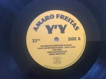 LP Amaro Freitas: Y'Y