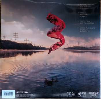 2LP Amarok: Hope  CLR | LTD | NUM
