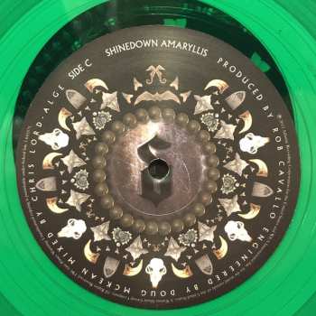2LP Shinedown: Amaryllis LTD | CLR