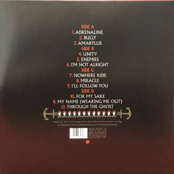 2LP Shinedown: Amaryllis LTD | CLR