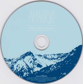 CD Amatorski: From Clay To Figures