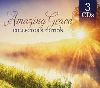 3CD Amazing Grace / Various: Amazing Grace / Various