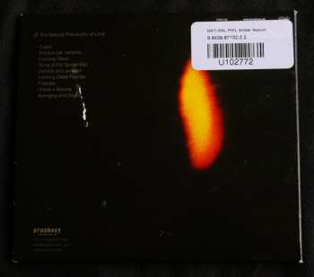 CD Amber Asylum: The Natural Philosophy of Love