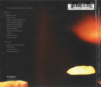 2CD Amber Asylum: The Supernatural Parlour Collection DIGI