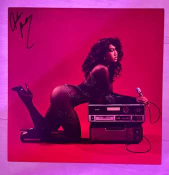 LP Amber Mark: Pretty Idea