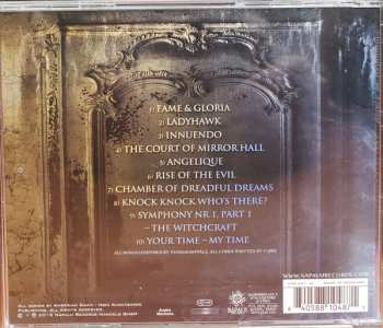 CD Amberian Dawn: Innuendo