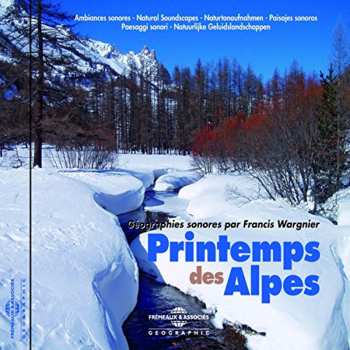Album Ambiances Naturelles / Wargnier,francis: Printemps Des Alpes