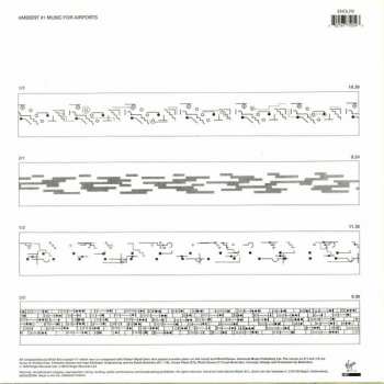 LP Brian Eno: Ambient 1 (Music For Airports)