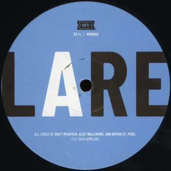 LP Amblare: Amblare