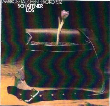 CD Wolfgang Ambros: Schaffnerlos