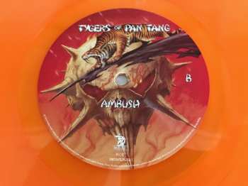 LP Tygers Of Pan Tang: Ambush LTD | CLR