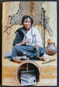 CD Ambuya Nyati: Zimbabwe: Musique Rituelle Shona | Shona Ritual Music