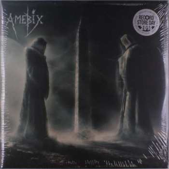 2LP Amebix: Monolith... The Power Remains LTD