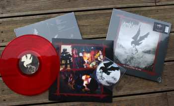 LP/DVD Amebix: The Power Remains The Same