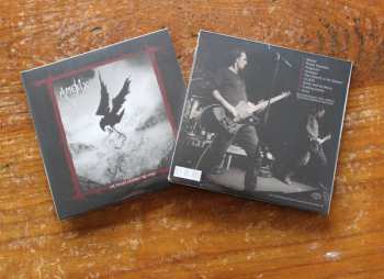 LP/DVD Amebix: The Power Remains The Same