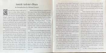 CD Amédé Ardoin: The Roots Of Zydeco - I'm Never Comin' Back