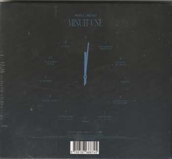 CD Amel Bent: Minuit Une