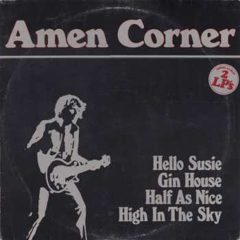 Album Amen Corner: Amen Corner