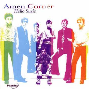 CD Amen Corner: Hello Suzie
