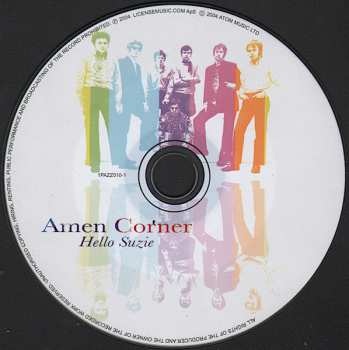 CD Amen Corner: Hello Suzie