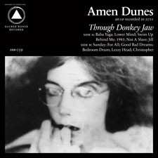 CD Amen Dunes: Through Donkey Jaw