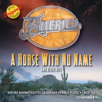Album America: A Horse With No Name And Other Hits