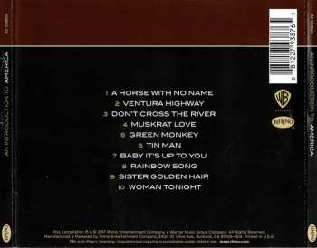 CD America: An Introduction To America