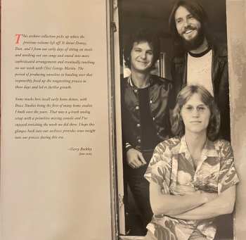 LP America: Heritage II: Demos/Alternate Takes 1971-1976