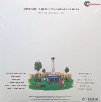LP America: History · America's Greatest Hits