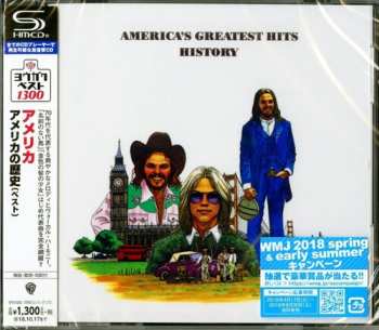CD America: History America's Greatest Hits